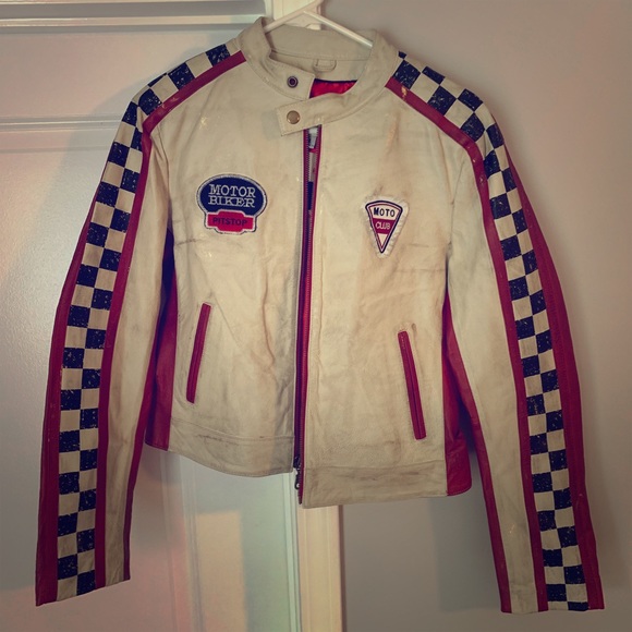 Wilsons Leather Jackets & Blazers - Wilson’s Leather Moto Jacket NWOT